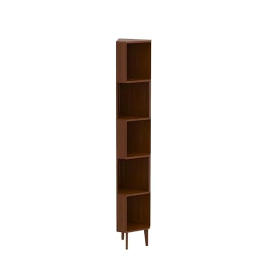 Industrial Cube Bookcase for Home Office Multifunctional Storage and Display…