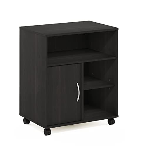 Furinno Pasir Espresso 4-Tier Bookcase Storage Shelf