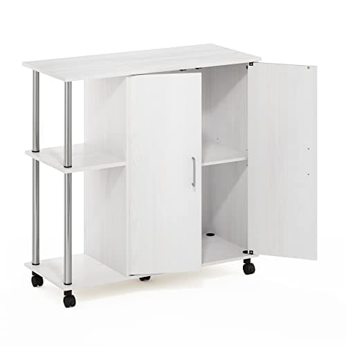 Furinno Pasir Espresso 4-Tier Bookcase Storage Shelf