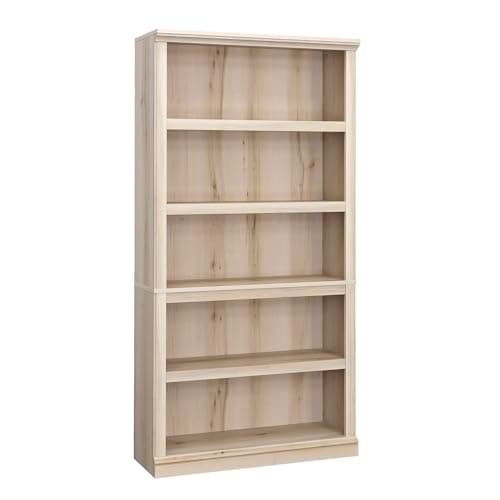 Sauder Select Cherry 5-Shelf Bookcase