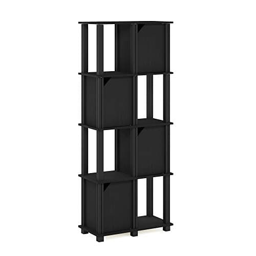 Furinno Simply Modern 3-Tier Open Bookshelf