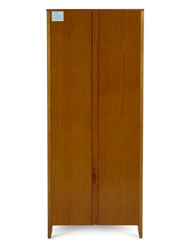 Cherry Shaker Style 6 Shelf Bookcase 72" Tall Adjustable