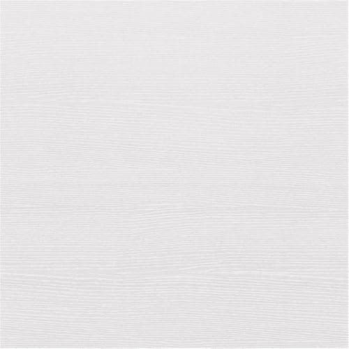 Bush Furniture Key West Small Pure White Oak Cube Bookcase