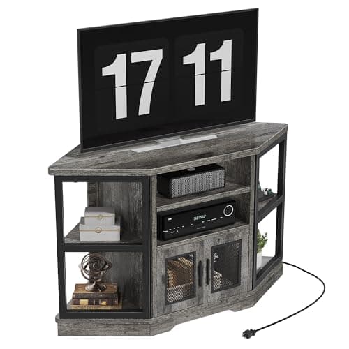 DWVO Adjustable TV Stand