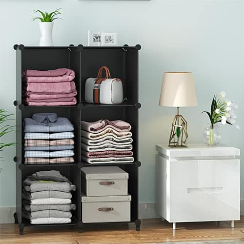 Cube Storage Organizer for Bedroom, Office, Living Room