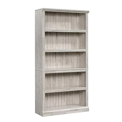 Sauder Select Cherry 5-Shelf Bookcase