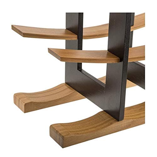 Bamboo Wine Rack for Kitchen Dining Room