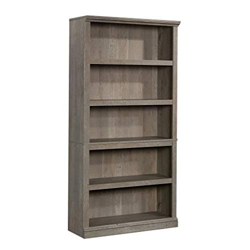 Sauder Select Cherry 5-Shelf Bookcase