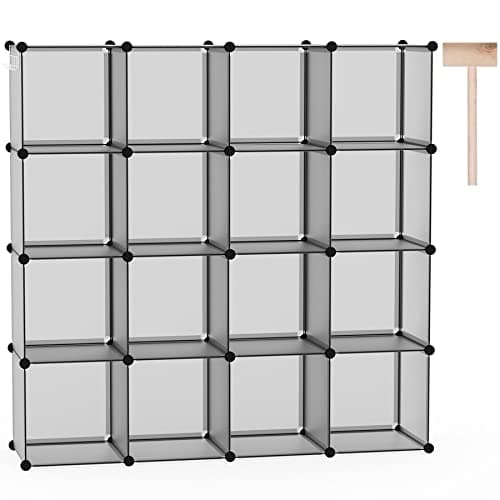 Cube Storage Organizer for Home and Bedroom