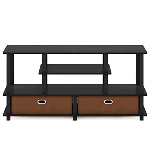 Furinno JAYA 55 Inch TV Stand for Up to 50-Inch TVs