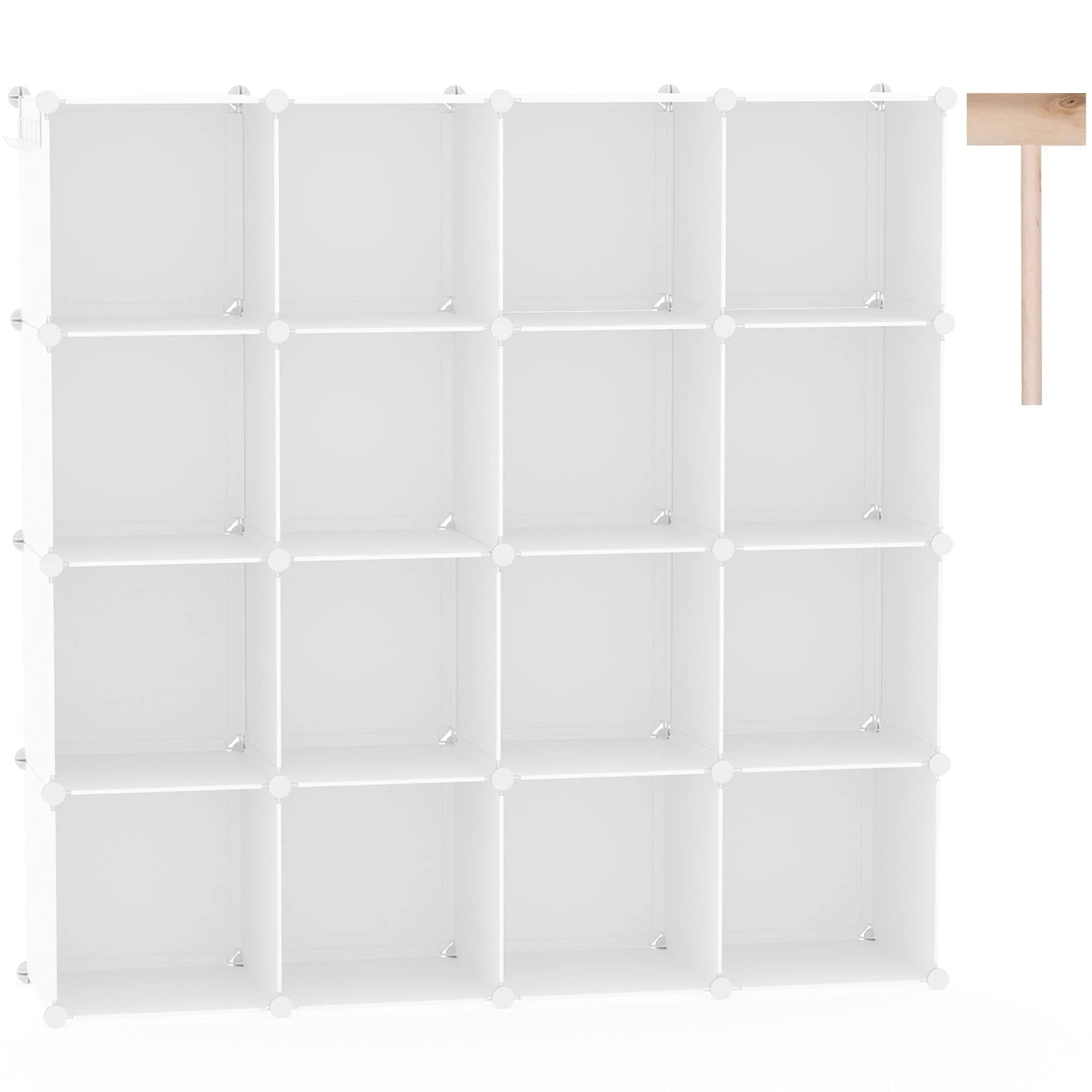 Cube Storage Organizer for Home and Bedroom