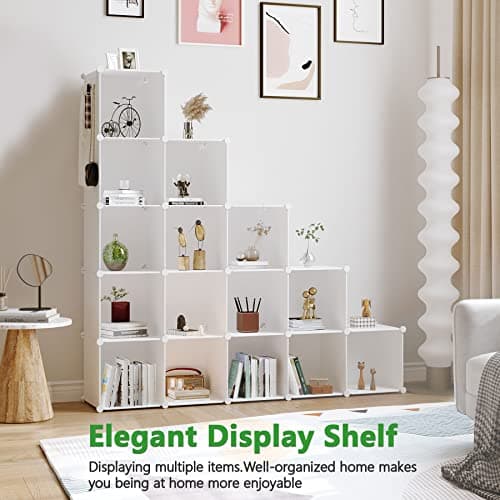 Cube Storage Organizer for Home and Bedroom
