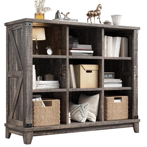 EnHomee Cube Storage Organizer and Shelf for Bedroom and Home Office
| EnHomee White Bookshelf with Storage for Bedroom and Home Office
| White EnHomee Cube Storage Shelf for Bedroom and Home Office