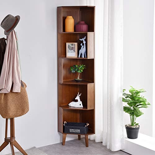 Industrial Cube Bookcase for Home Office Multifunctional Storage and Display…