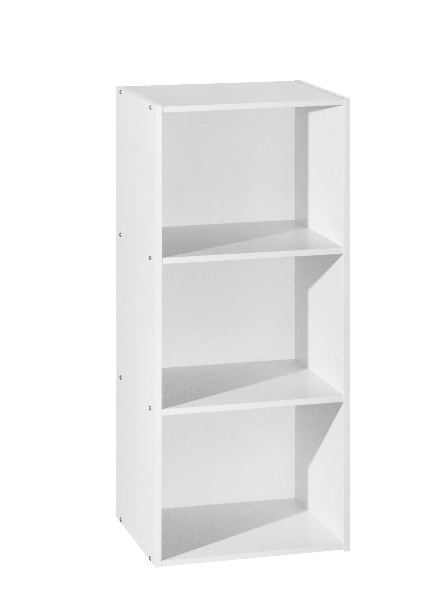 Hodedah Import Modern Bookcase