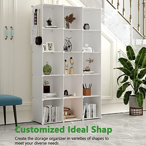 Cube Storage Organizer for Home and Bedroom