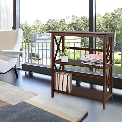 Cozy Casual Home Bookshelf