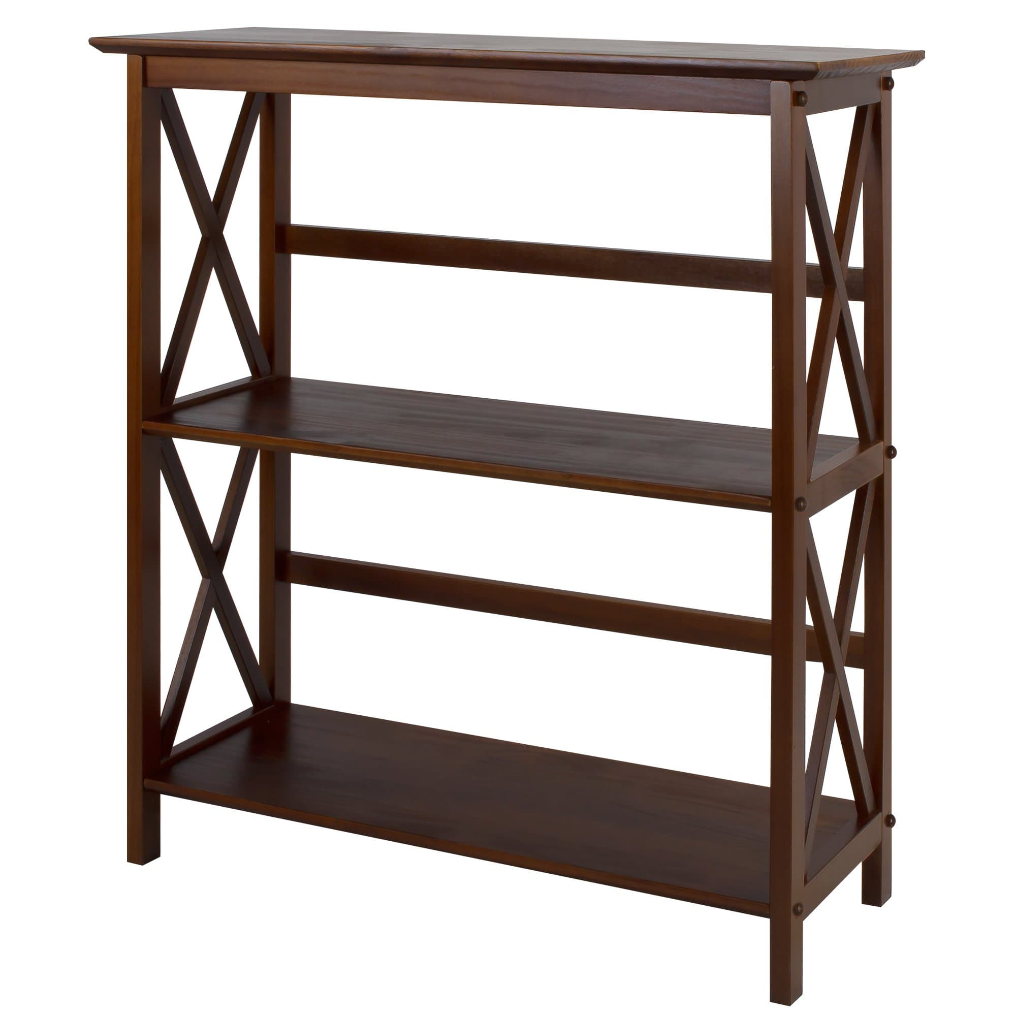 Cozy Casual Home Bookshelf
