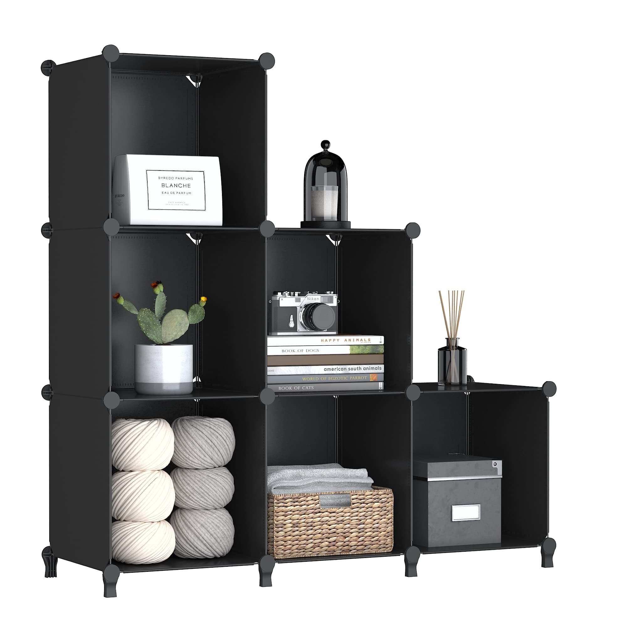 Cube Storage Organizer for Bedroom, Office, Living Room